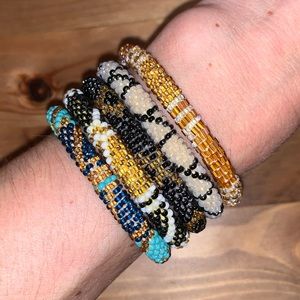 Lily and Laura Bracelet Set